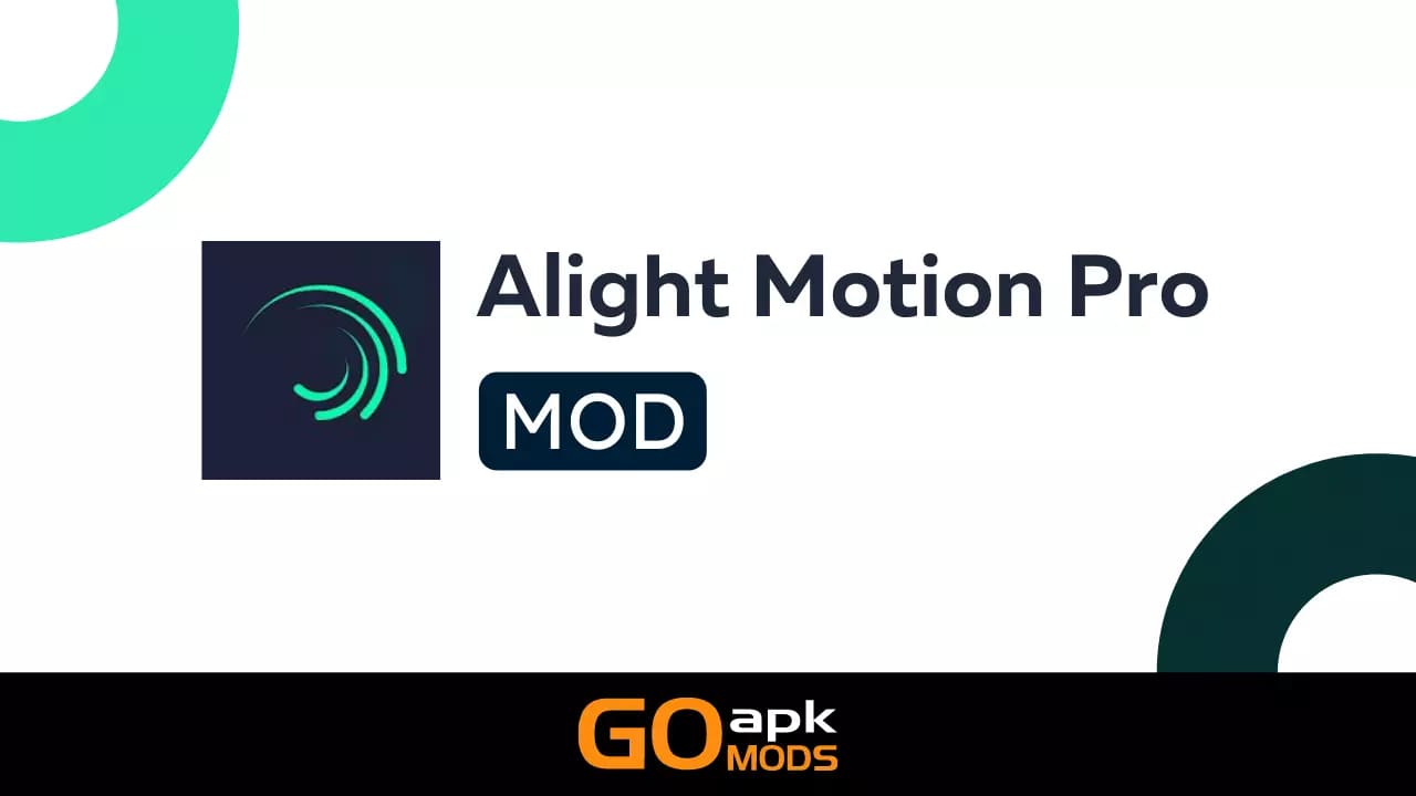 Alight motion mod